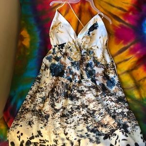 NWOT Summer Dress